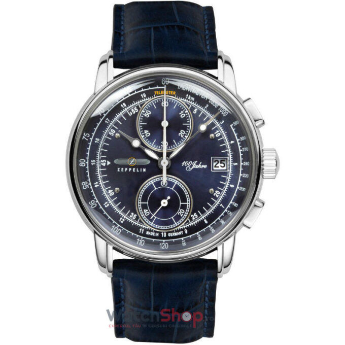 Ceas Zeppelin 100 YEARS 8670-3