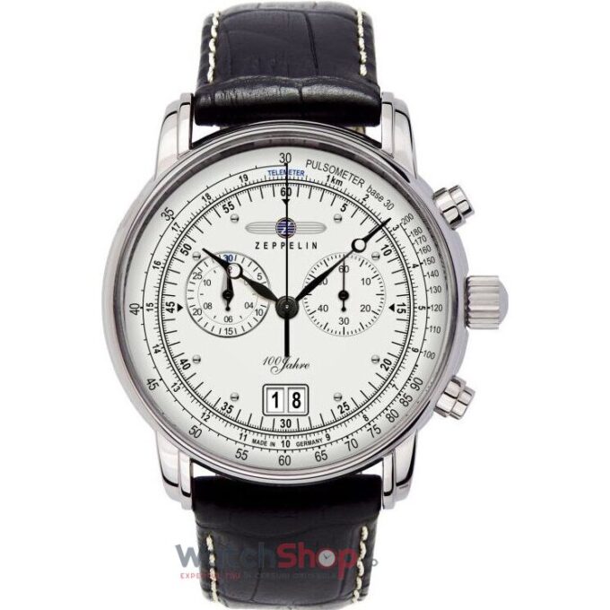 Ceas Zeppelin 100 YEARS 7690-1