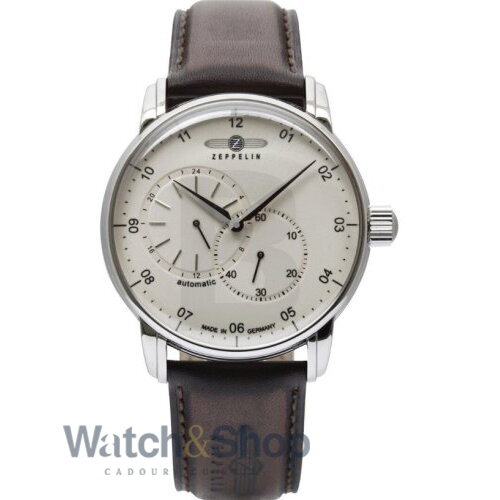 Ceas Zeppelin New Captain's Line 8662-5